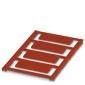Einrastschild UC-EMP (49X15) RD