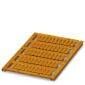 Leiterbezeichnungshülse UCT-WMS 3,2 (12X4)OG