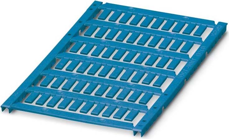 Leitermarkierung UCT-WMT (12X4) BU