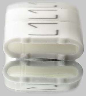 Kabelmarkierer CLI M2-4GE/SW PET.CD