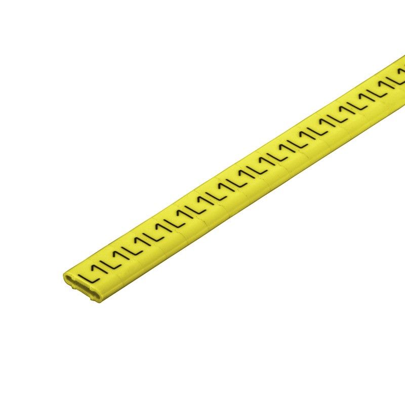 Kabelmarkierer CLI M2-6 GE/SW L1 CD