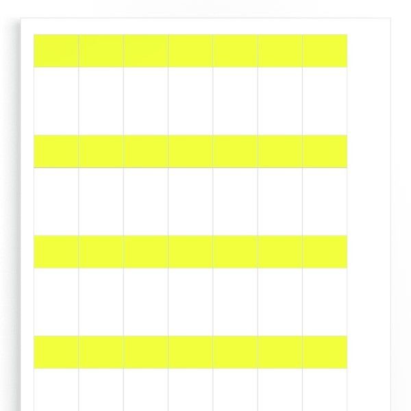 Kabelmarkierer LMWriteOn 25,4x57 GE