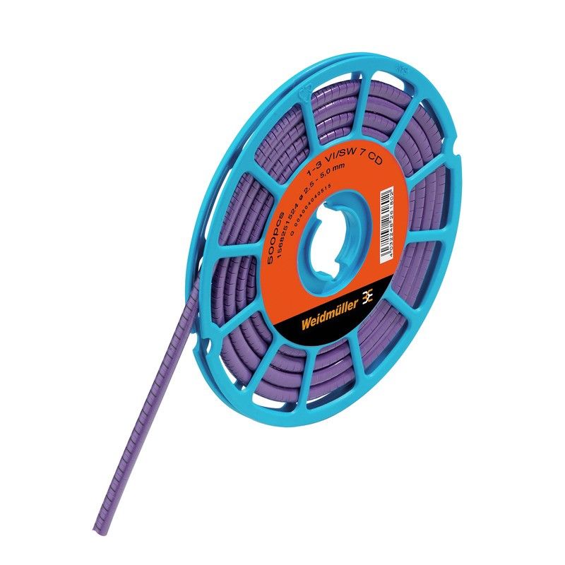 Leitermarkierer CLI C1-3VI/SW 7 CD