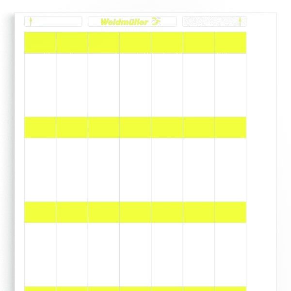 Leitermarkierer LM WriteOn 25X68 GE