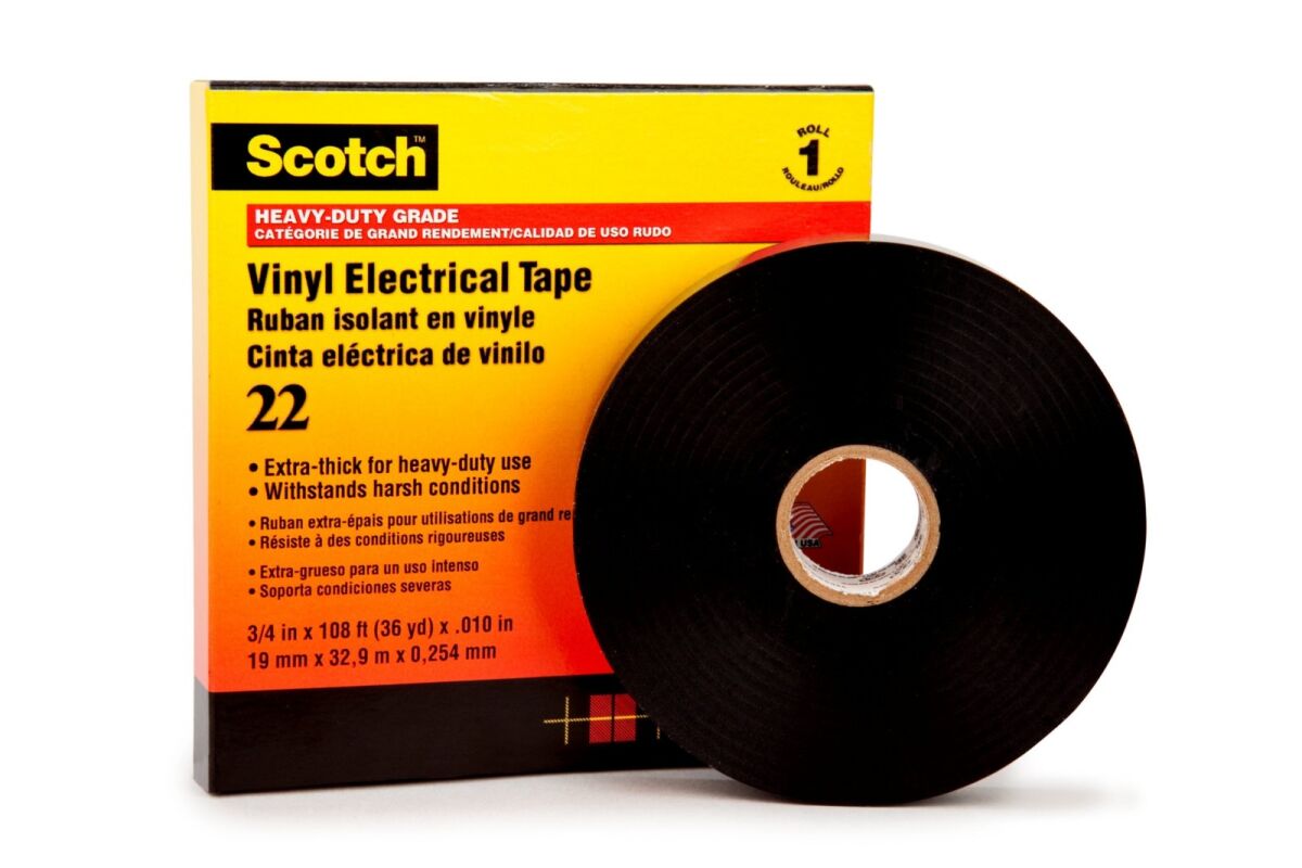 PVC Elektro-Isolierband Scotch 22 12x33