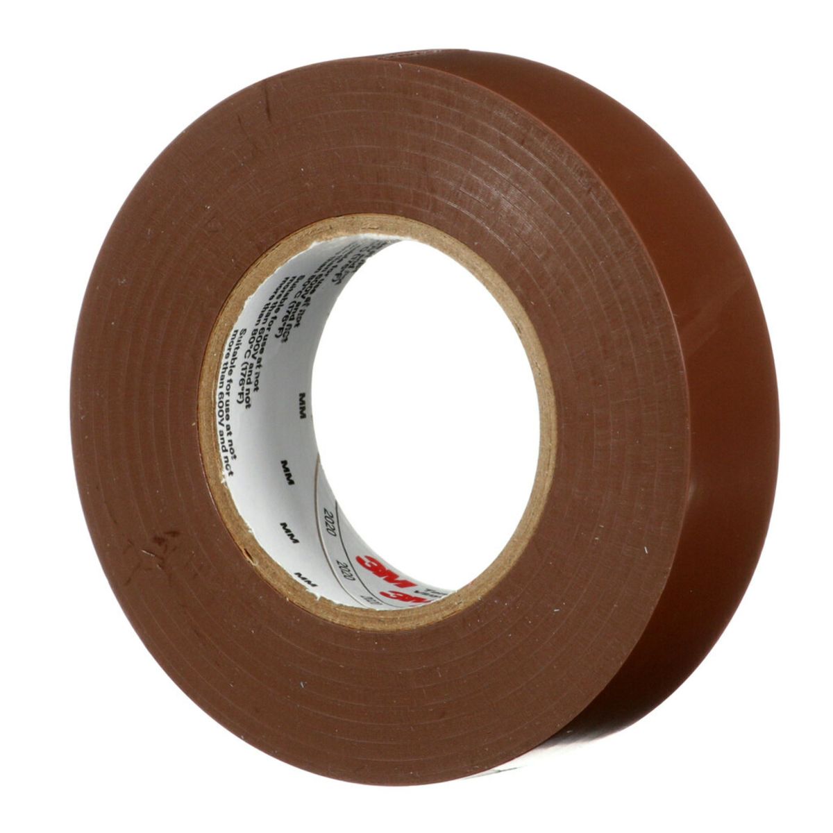 PVC Elektro-Isolierband Temflex165 brau15X10
