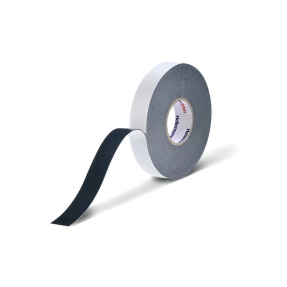 Isolierband Selbstverschw. HelaTape Power810 BK