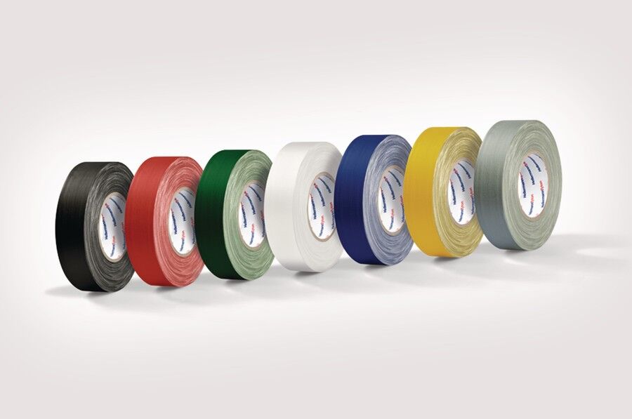Gewebeband HTAPE TEX YE 50x50m