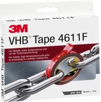 Klebeband doppelseitig 4611F-VHB