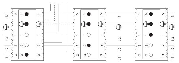 Steckerteil m. Zugentlast. 277-127