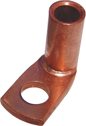 Winkelpresskabelschuh ICD2402090BK