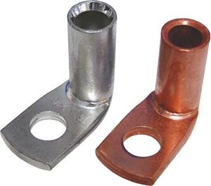 Winkelpresskabelschuh ICD10690