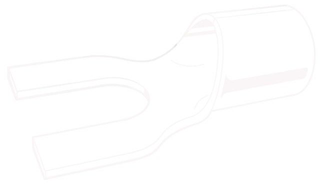 Gabelkabelschuh 2,5 180530