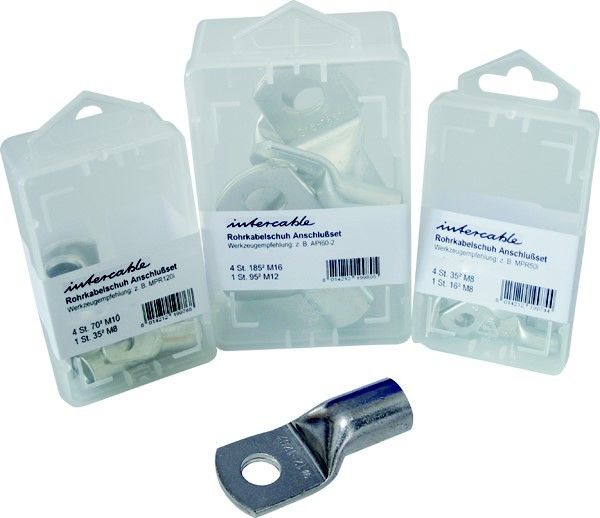 Rohrkabelschuhe ICR3510SB10(VE10)