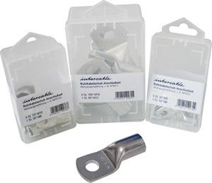 Rohrkabelschuhe ICR5012SB10(VE10)