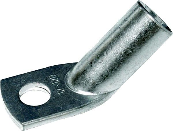 Winkelrohrkabelschuh ICR501045