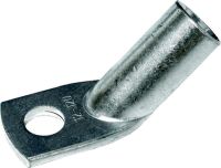 Winkelrohrkabelschuh ICR120845