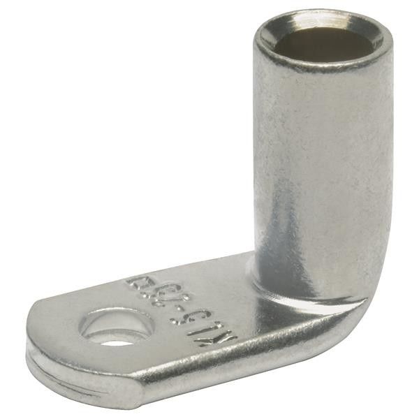 Winkelrohrkabelschuh 51R10MS