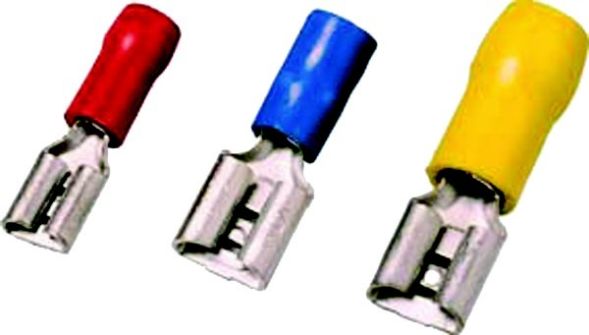 Flachsteckhülse ICIQ168FHPC