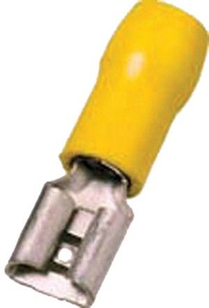 Flachsteckhülse ICIQ668FH