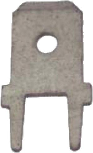 Flachstecker ICC68FSVIII