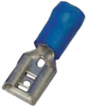 Flachsteckhülse ICIQ268FHB