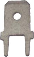 Flachstecker ICC68FSVIII