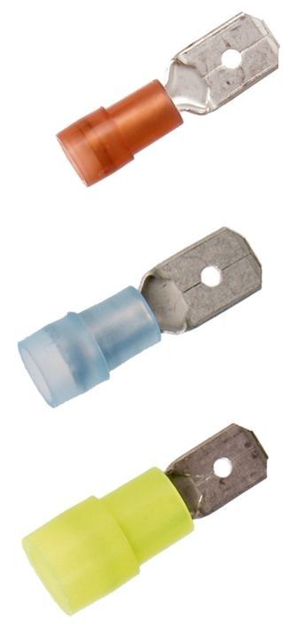 FLACHSTECKER L-RB 63 M 63103020