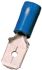 Flachstecker ICIQ268FS