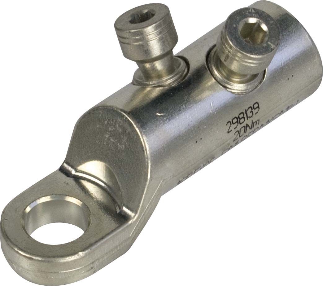 Al-Schraubkabelschuh ICSK102-3