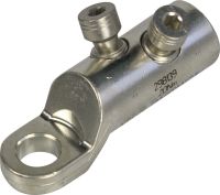 Al-Schraubkabelschuh ICSK103-2