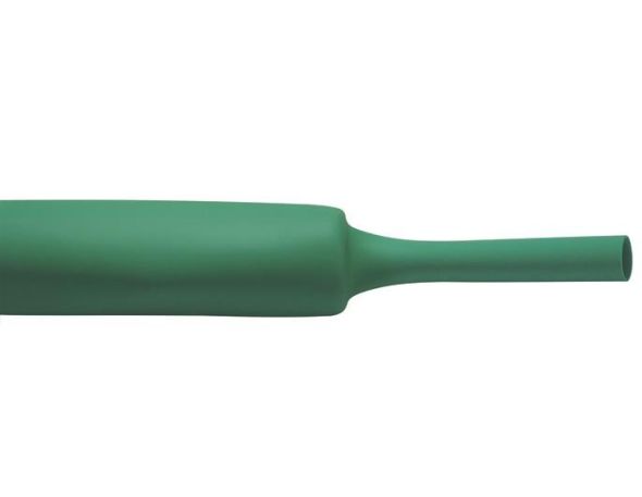 Warmschrumpfschlauch SR1F/25.4-12.7/GN/1m