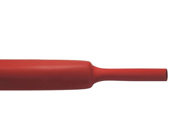 Warmschrumpfschlauch SR1F/38.1-19.1/RD/1m