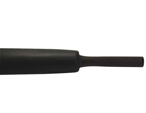 Warmschrumpfschlauch SR1F/51-25.4/BK/25m