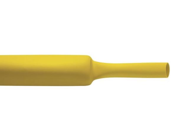 Warmschrumpfschlauch SR1F/9.5-4.8/YE/1m