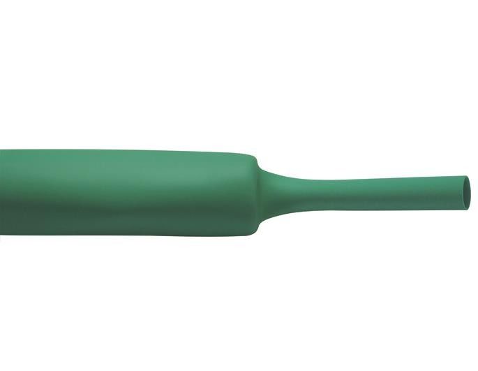 Warmschrumpfschlauch SR1F/25.4-12.7/GN/1m