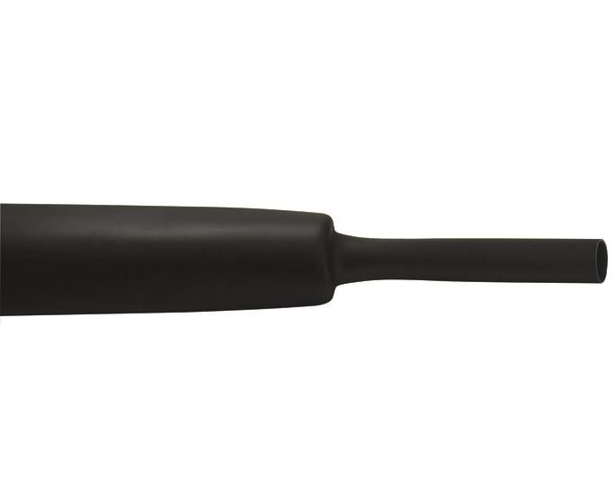 Warmschrumpfschlauch SR1F/4.8-2.4/BK/1m
