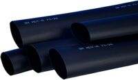 Warmschrumpfschlauch HDT-A 85/26BK 1M PCS