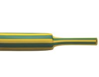 Warmschrumpfschlauch SR1F/9.5-4.8/GNYE/1m