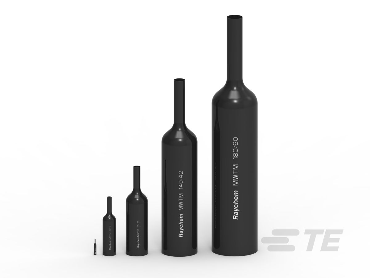 Warmschrumpfschlauch MWTM-10/3-1000/U