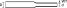 Schrumpfschlauch Insultite HFT-A-1-POX-BU