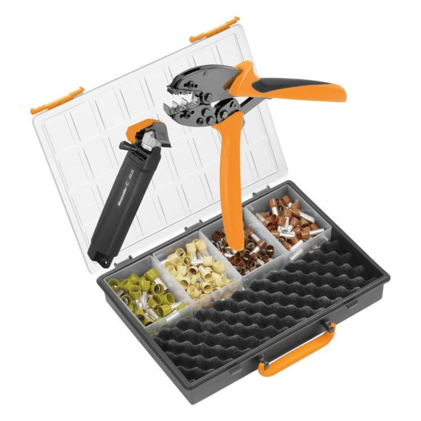 Werkzeugsortiment CRIMP-SET PZ 50