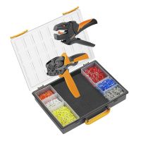 Aderendhülsen-Set CRIMP-SET PZ 4