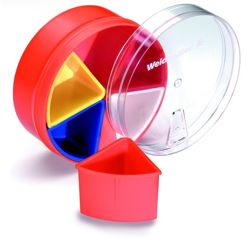 Aderendhülsenbox H-LEERBOX#9025940000