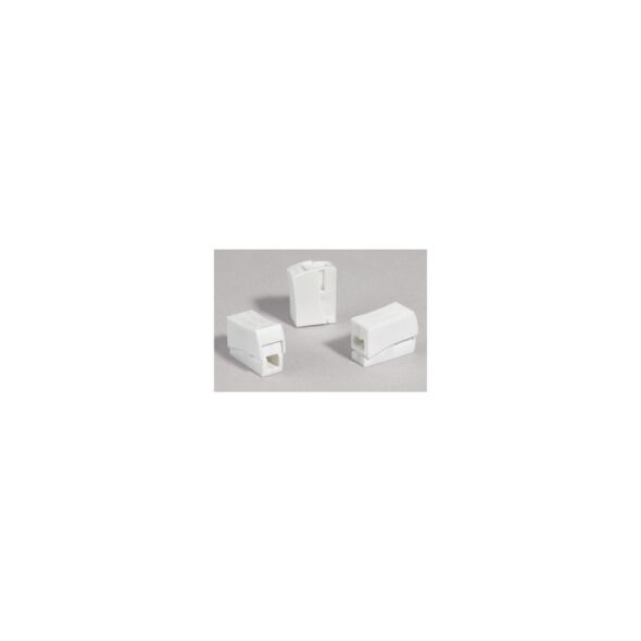 Steckklemme HECL-2/1-PA-WH-100ST