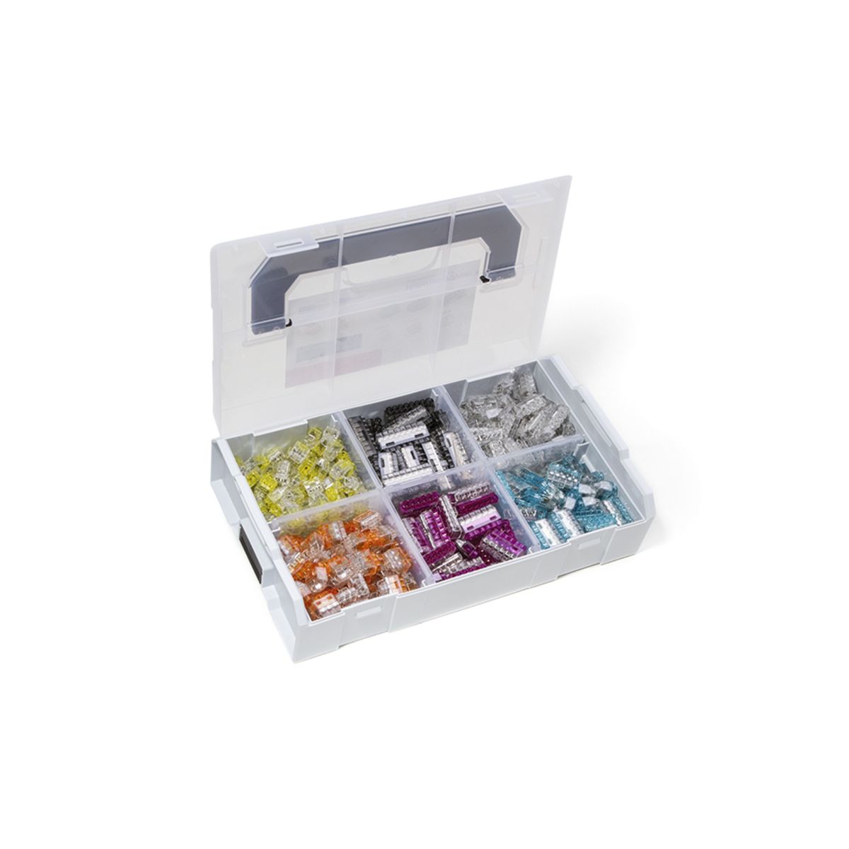 Verbindungsklemmen Variobox350PCCL(350)
