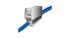 Steckklemme HECL-1/1-PA-GY-100ST