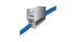 Steckklemme HECL-1/1-PA-GY-100ST