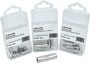 Stoßverbinder in SB-Box ICR6V SB10 (VE10)