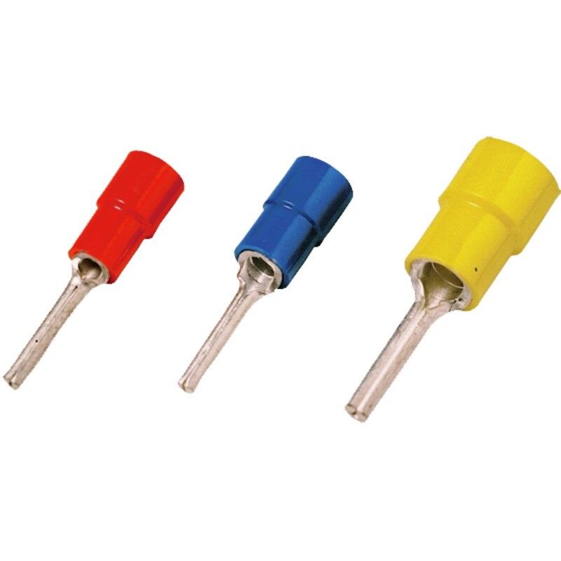 Kabelschuh isoliert KSI/0,5-1,0